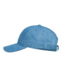 1 Fluky - Strapback Cap Unisex Blue C5CTD1ELP2 Element