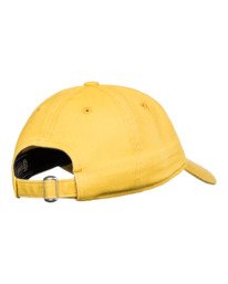 2 Fluky - Casquette strapback Unisexe Jaune C5CTD1ELP2 Element