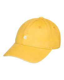 0 Fluky - Casquette strapback Unisexe Jaune C5CTD1ELP2 Element