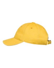 1 Fluky - Casquette strapback Unisexe Jaune C5CTD1ELP2 Element