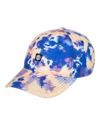 0 Fluky - Casquette strapback Unisexe Bleu C5CTD1ELP2 Element