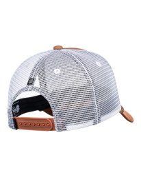 2 Recruit - Snapback Cap Unisex Brown C5CTD5ELP2 Element