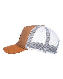 1 Recruit - Snapback Cap Unisex Brown C5CTD5ELP2 Element