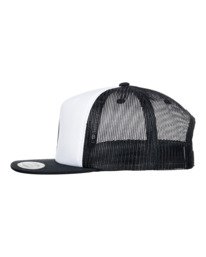 1 Timber Garden - Snapback Cap Unisex White C5CTD6ELP2 Element