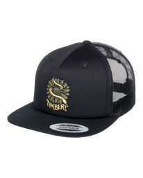 0 Timber Garden - Casquette snapback Unisexe  C5CTD6ELP2 Element