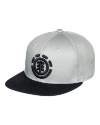 0 Knutsen - Snapback Cap Unisex  C5CTD7ELP2 Element