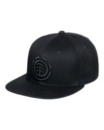 0 Knutsen - Snapback Cap Unisex  C5CTD7ELP2 Element