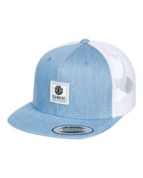 0 Prime - Casquette snapback Unisexe Bleu C5CTD8ELP2 Element