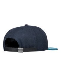 2 Alma - Strapback Cap Unisex Blue C5CTD9ELP2 Element