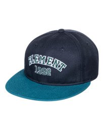 0 Alma - Strapback Cap Unisex  C5CTD9ELP2 Element