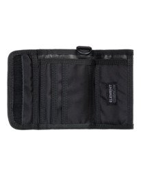 1 Trail - Wallet Unisex Black C5WLB3ELP2 Element