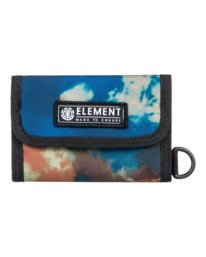 0 Trail - Wallet Unisex  C5WLB3ELP2 Element