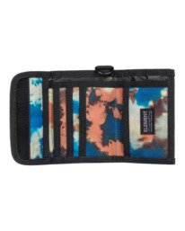 1 Trail - Wallet Unisex  C5WLB3ELP2 Element