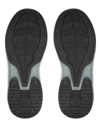 7 Borea Lite - Baskets pour Homme Jaune C6BOR101 Element