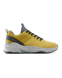 0 Borea Lite - Baskets pour Homme Jaune C6BOR101 Element