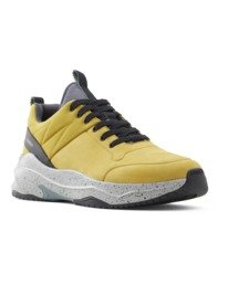 1 Borea Lite - Baskets pour Homme Jaune C6BOR101 Element