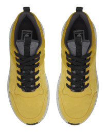3 Borea Lite - Baskets pour Homme Jaune C6BOR101 Element