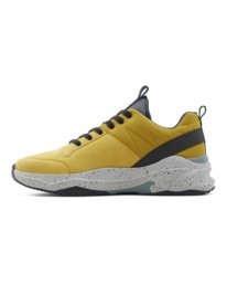 4 Borea Lite - Baskets pour Homme Jaune C6BOR101 Element