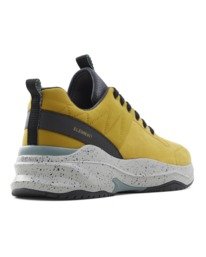 5 Borea Lite - Baskets pour Homme Jaune C6BOR101 Element