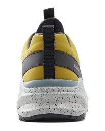 6 Borea Lite - Baskets pour Homme Jaune C6BOR101 Element