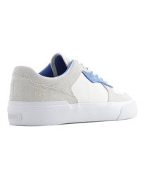 5 Heatley 2.0 - Baskets pour Homme Blanc C6HEA101 Element