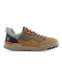 0 Namib Elite - Trainers for Men Green C6NAM101 Element
