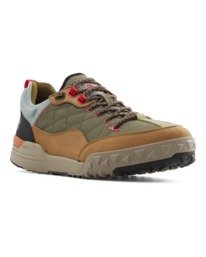 1 Namib Elite - Trainers for Men Green C6NAM101 Element