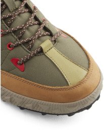2 Namib Elite - Trainers for Men Green C6NAM101 Element