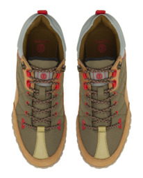 3 Namib Elite - Trainers for Men Green C6NAM101 Element