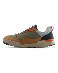4 Namib Elite - Trainers for Men Green C6NAM101 Element