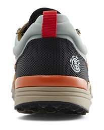 6 Namib Elite - Trainers for Men Green C6NAM101 Element