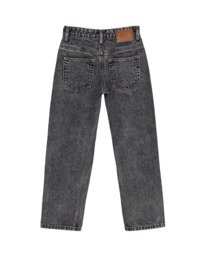 1 Relax 5 Denim Y Gray ELBDP00105 Element