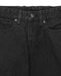 2 Relax 5 Denim Y - Pantalon en jean pour Garçon 8-16 ans Noir ELBDP00105 Element
