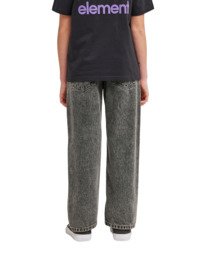 8 Relax 5 Denim Y Gray ELBDP00105 Element