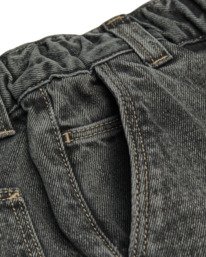 3 Big Carpenter Denim Y - Arbeitshose f&uuml;r Jungen 8-16 Grau ELBDP00107 Element