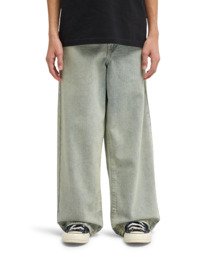 2 Big 5 - Jeans mit weitem Fit f&uuml;r Jungen 8-16 Grau ELBDP00108 Element