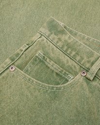 3 Big 5 Denim Green ELBDP00110 Element