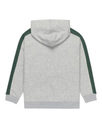 1 Cornell 90s - Pullover Hoodie for Boys 8-16 Grey ELBFT00121 Element