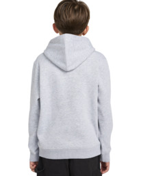 6 Cornell Classic - Hoody voor Jongens 8-16 Gray ELBFT00125 Element