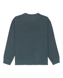 1 Lowcase Pigment Cr Y - Sweatshirt for Boys 8-16 Blue ELBFT00130 Element