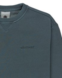 2 Lowcase Pigment Cr Y - Sweatshirt for Boys 8-16 Blue ELBFT00130 Element