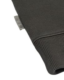 3 Lowcase Pigment Cr Y - Sweatshirt für Jungen 8-16 Schwarz ELBFT00130 Element