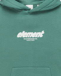 2 90s 2.0 - Pullover Hoodie for Boys 8 - 16 Blue ELBFT00135 Element