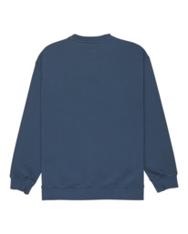 1 Cornell 3.0 - Felpa pullover da Ragazzo 8-16 Blue ELBFT00137 Element
