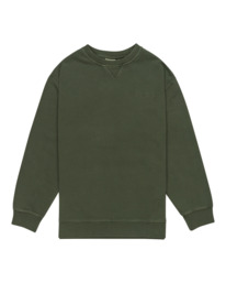 0 Cornell 3.0 - Sweater voor Jongens 8-16 Green ELBFT00137 Element