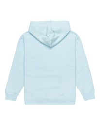 1 Cornell 3.0 - Pullover con cappuccio da Ragazzo 8-16 Blue ELBFT00138 Element