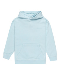 0 Cornell 3.0 - Pullover Hoodie for Boys 8 - 16 Blue ELBFT00138 Element