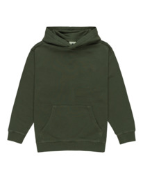 0 Cornell 3.0 - Sweat à capuche pour Garçon 8-16 Vert ELBFT00138 Element