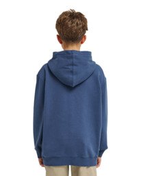 6 Cornell 3.0 - Kapuzenpulli für Jungs 8 - 16 Blau ELBFT00138 Element