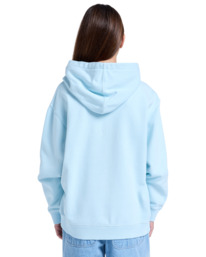 7 Cornell 3.0 - Pullover Hoodie for Boys 8 - 16 Blue ELBFT00138 Element